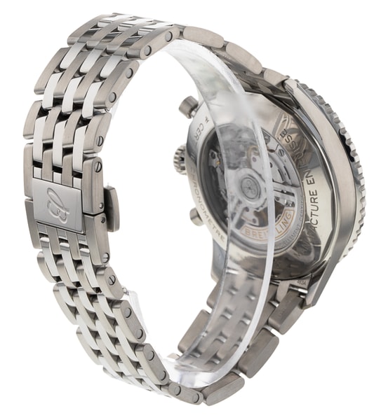 Breitling Navitimer B01 Chronograph 46 AB0137